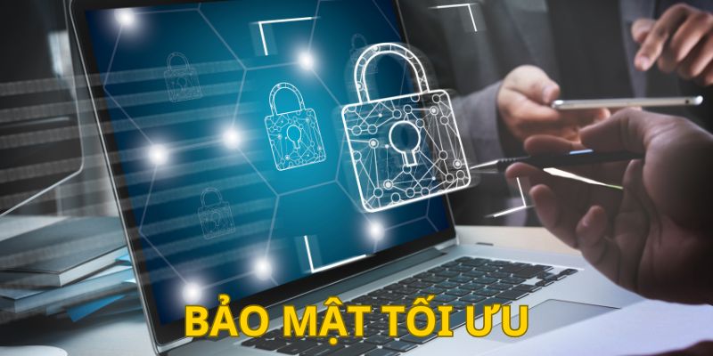 Tính năng bảo mật dữ liệu luôn là điều được quan tâm hàng đầu tại nhà cái