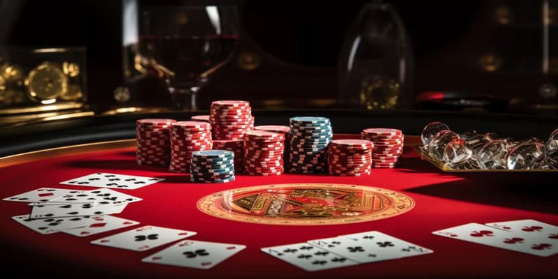 Top những trò chơi thú vị nhất sảnh casino