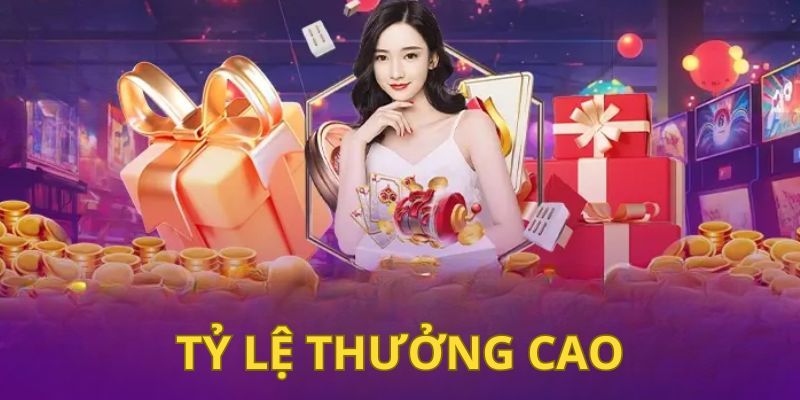 Tỷ lệ thưởng khi tham gia Helo88 khủng hơn so với các địa điểm cá cược khác