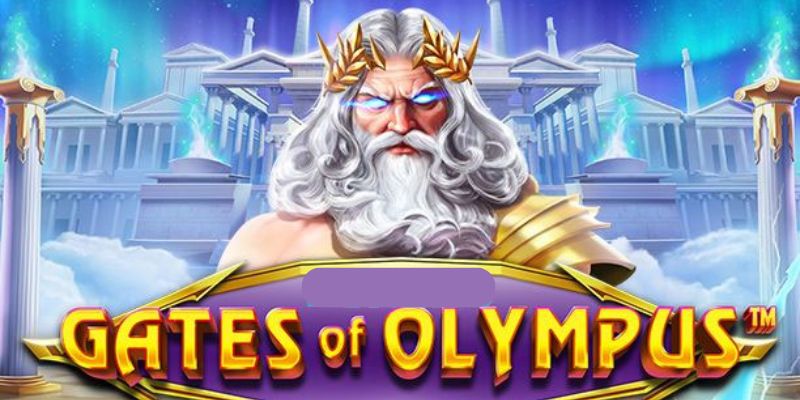 Cổng Thần Olympus hay còn được gọi là Gates of Olympus