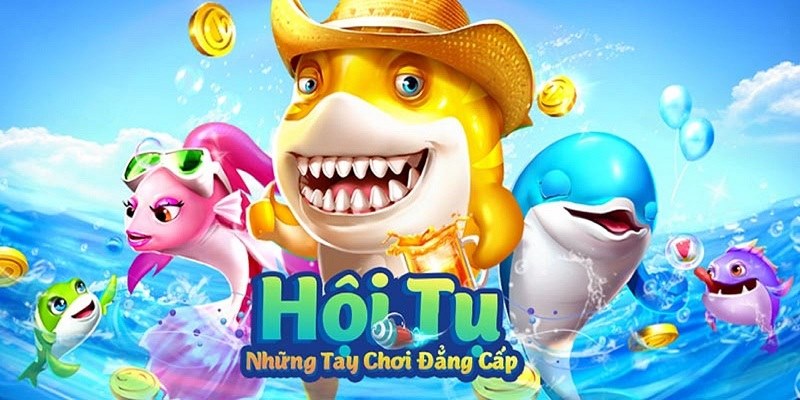 Giới thiệu game bắn cá H5 Helo88