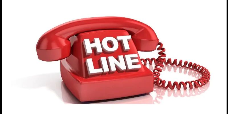 Liên hệ Helo88 Chat bằng hình thức gọi điện thoại qua hotline