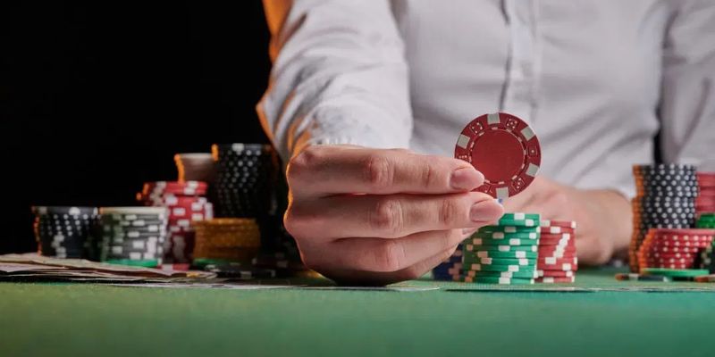 Mẹo giúp giảm thiểu Rake Poker