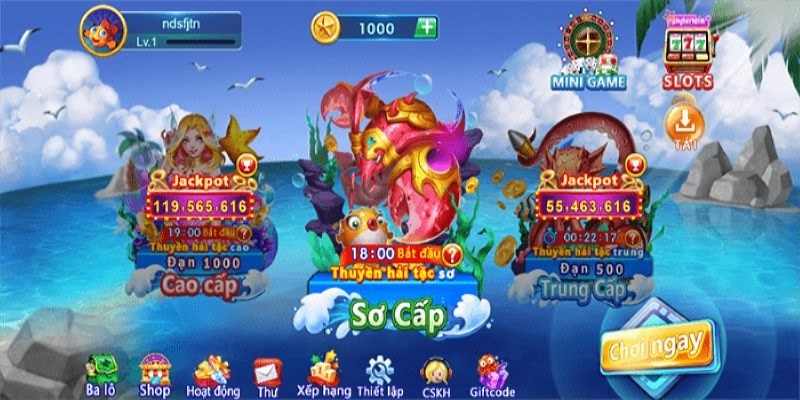 Những điều thú vị có trong tựa game