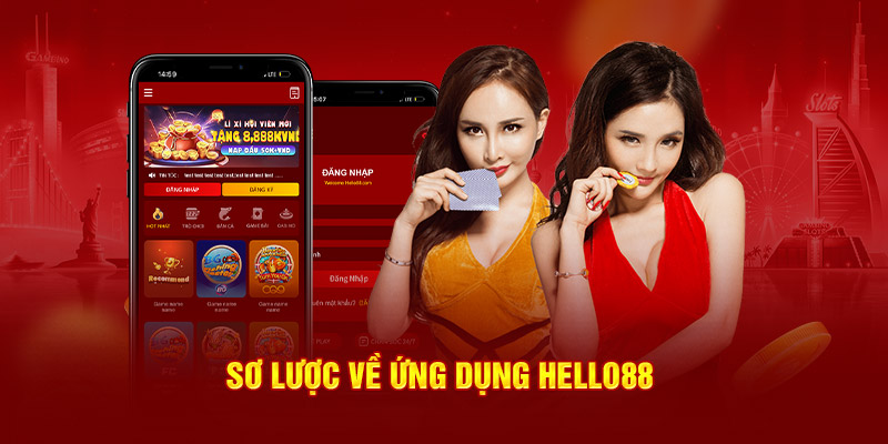 Sơ lược về ứng dụng Helo88  