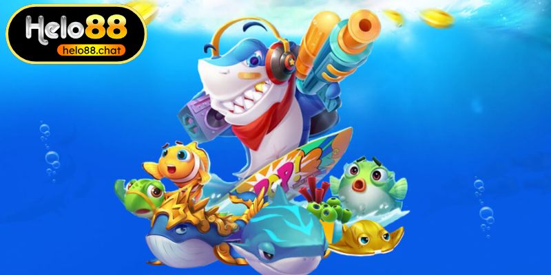 Áp dụng các bí kíp săn cá để thắng lớn