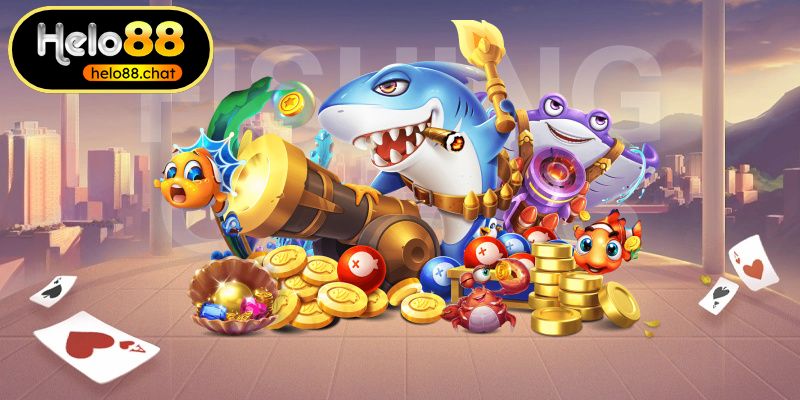 Bắn Cá H5 Đổi Thưởng - Đại Lộ Săn Thưởng Uy Tín Nhất