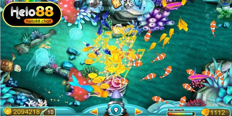 Bắn Cá Tiên – Sân Chơi Săn Thưởng Đại Dương Đỉnh Cao 2026