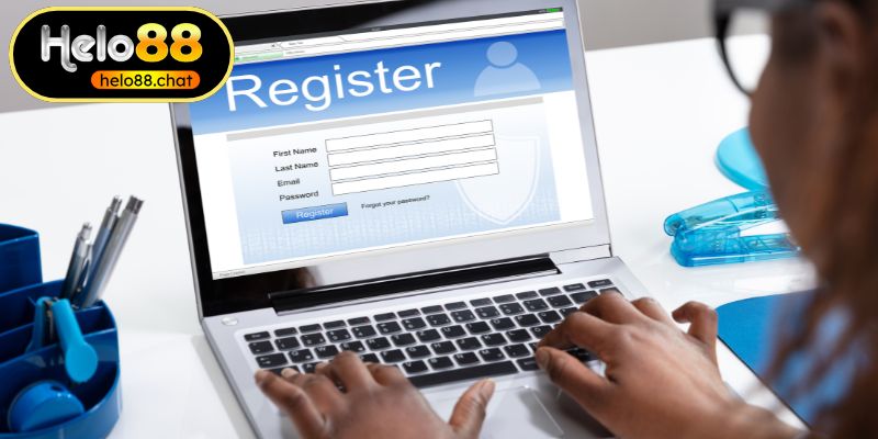 Các bước thiết lập tài khoản cá cược đơn giản