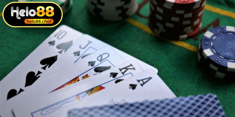 Các thao tác cơ bản khi đặt cược poker