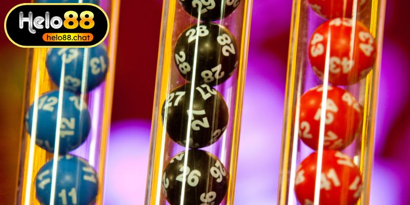 Cơ Cấu Giải Thưởng Keno Chi Tiết Tại Nhà Cái Helo88