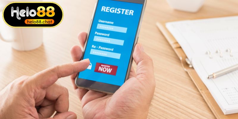 Ghi nhớ quy định để tạo tài khoản suôn sẻ