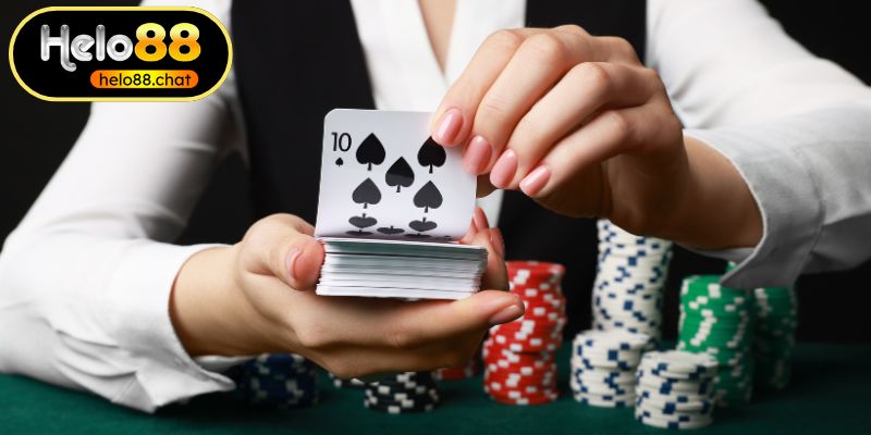 Kinh nghiệm nắm bắt mẹo chơi baccarat cơ bản