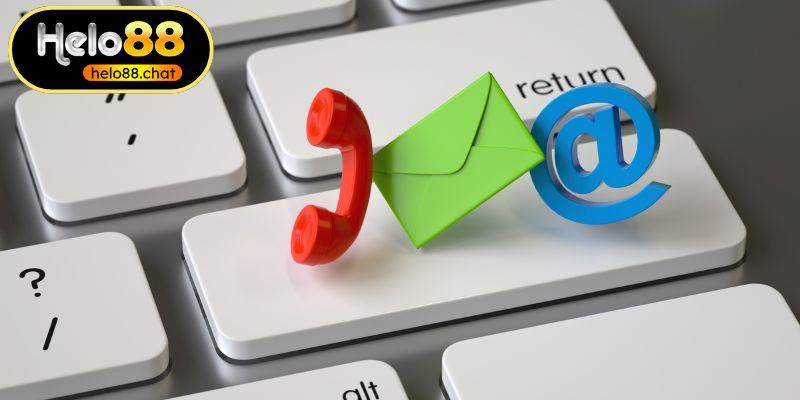 Liên Hệ HELO88 Để Giải Quyết Mọi Vấn Đề Nhanh Chóng Nhất