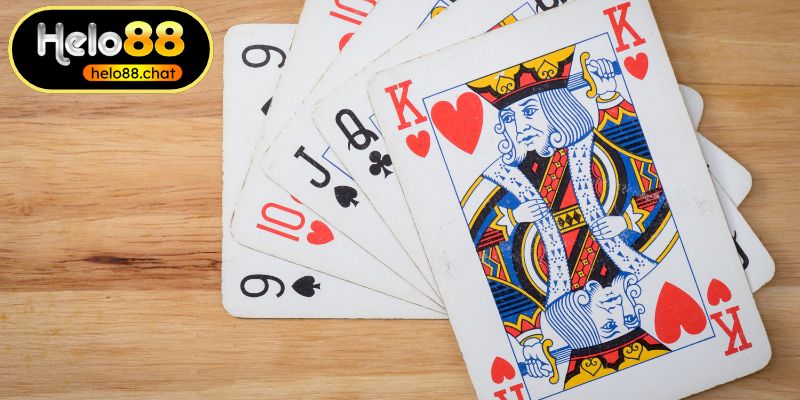 Những hành động cược cơ bản trong ván đấu