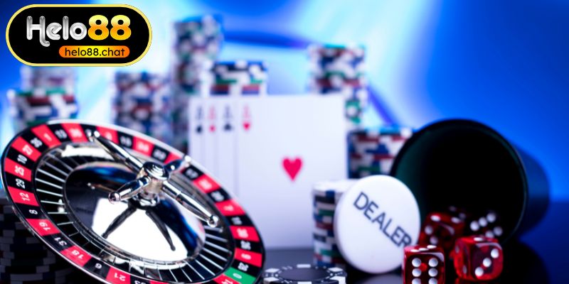 Những trò chơi nổi bật tại sòng bài trực tuyến hấp dẫn