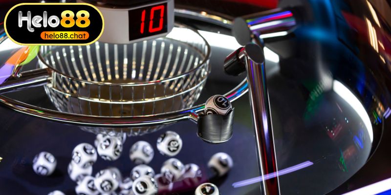 Phân tích chu kỳ nổ của các con số