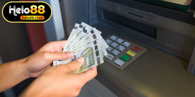 Quy trình chuyển vốn vào tài khoản cá cược