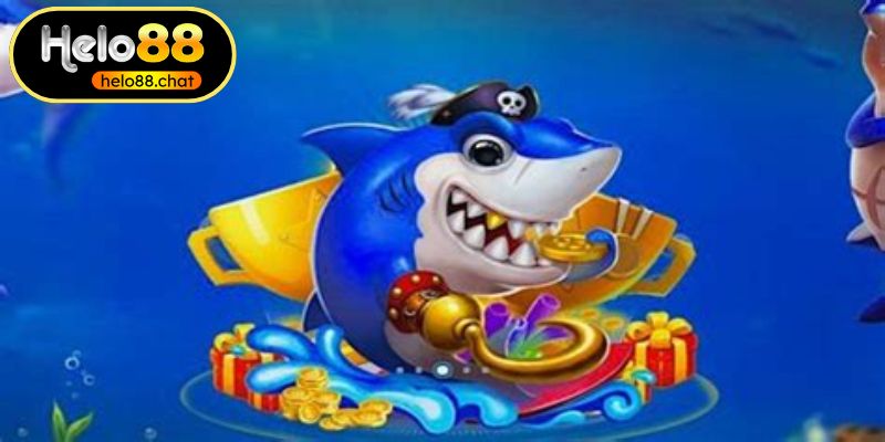 Sức hấp dẫn khó cưỡng của bắn cá thần rồng