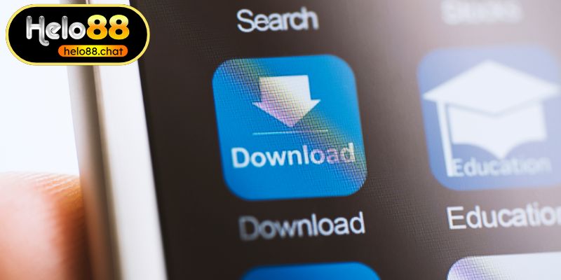 Tải app HELO88 để khám phá thế giới giải trí không giới hạn