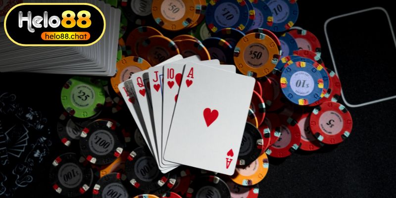 Tìm hiểu những điều cơ bản về luật chơi bài liêng