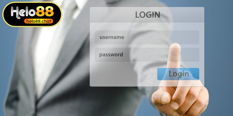 Truy cập tài khoản đăng nhập HELO88 để nhận quà
